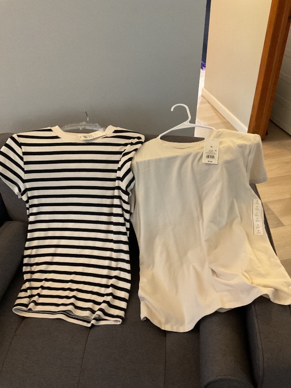 Lot of 2 a new day t-shirts NWT